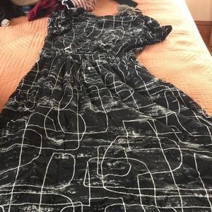 Mossimo vintage style dress